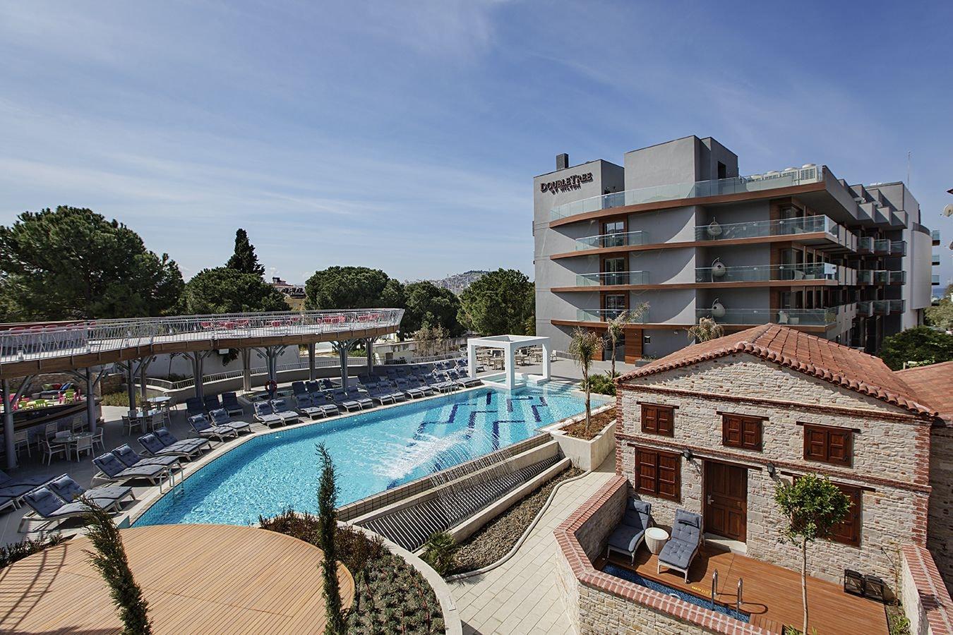 Doubletree By Hilton קוסדסי מראה חיצוני תמונה