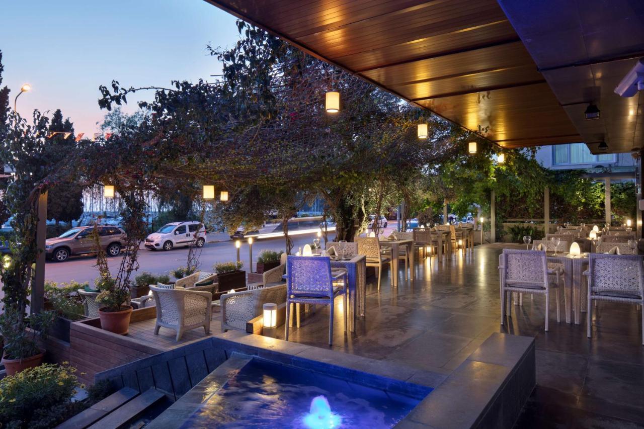 Doubletree By Hilton קוסדסי מראה חיצוני תמונה
