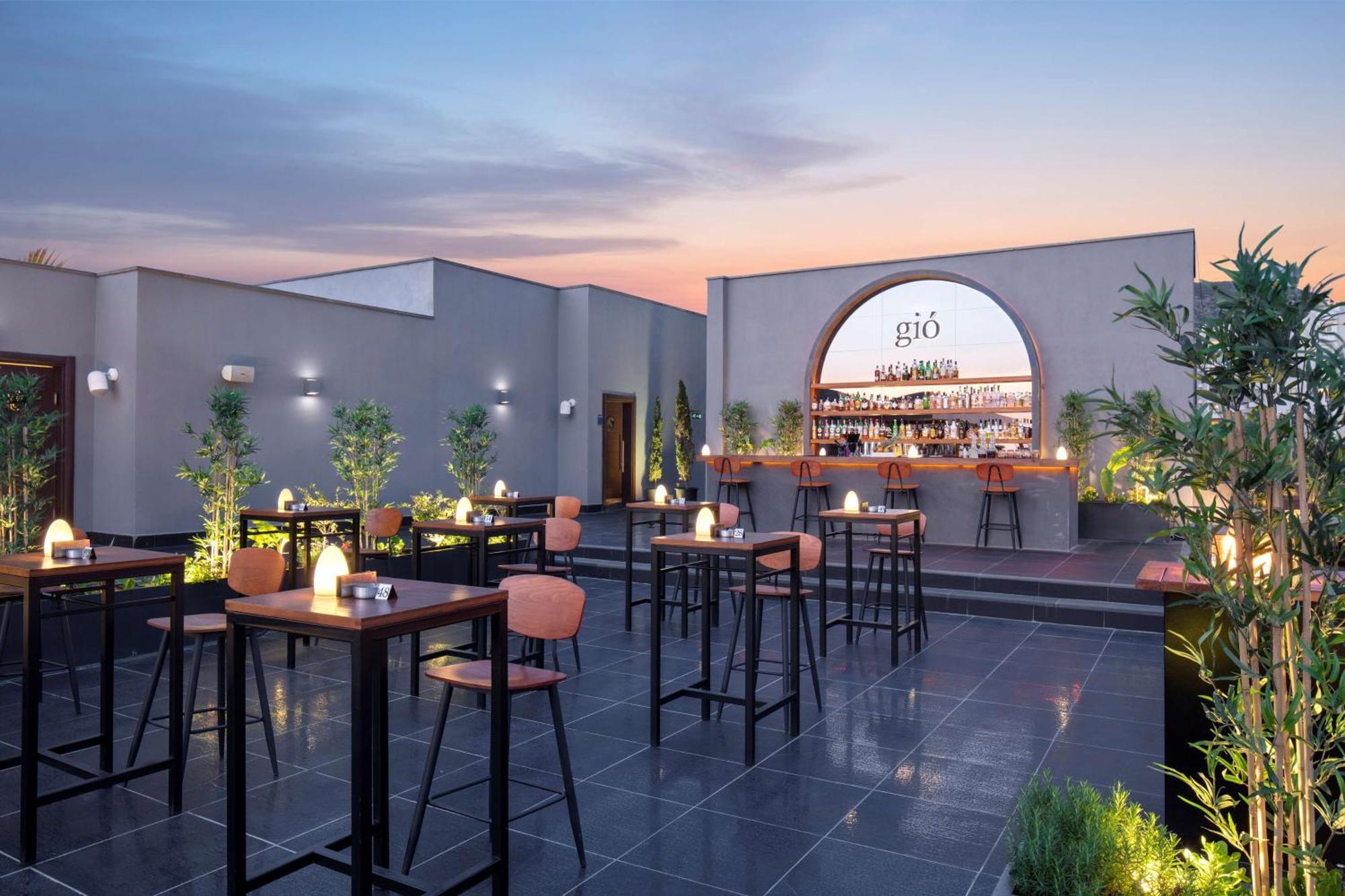 Doubletree By Hilton קוסדסי מראה חיצוני תמונה