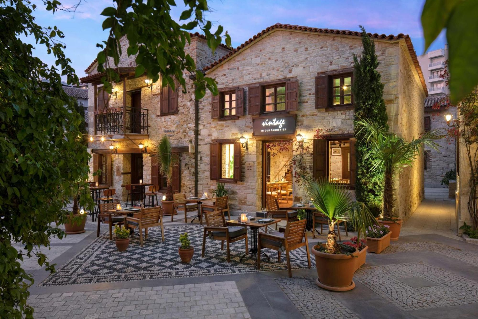 Doubletree By Hilton קוסדסי מראה חיצוני תמונה